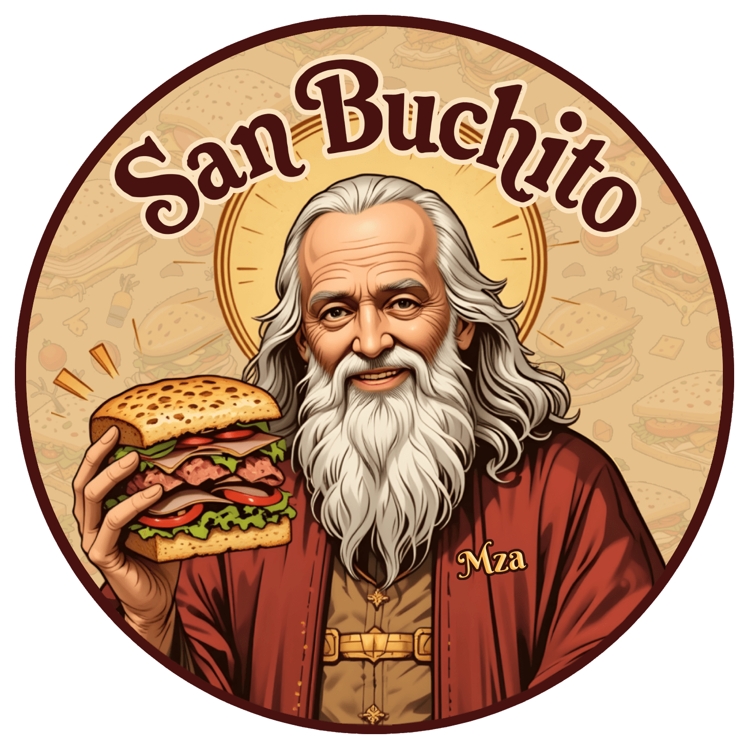 Logo San Buchito